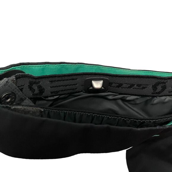 Scott Bibs Ski Pants GTX Womens Size 4 6 EU M Gore-Tex Green Snowboard Outdoor - Picture 14 of 15